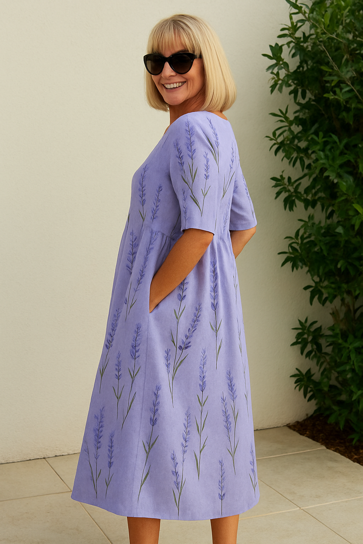 Clara | Comfortable & Flattering Dress