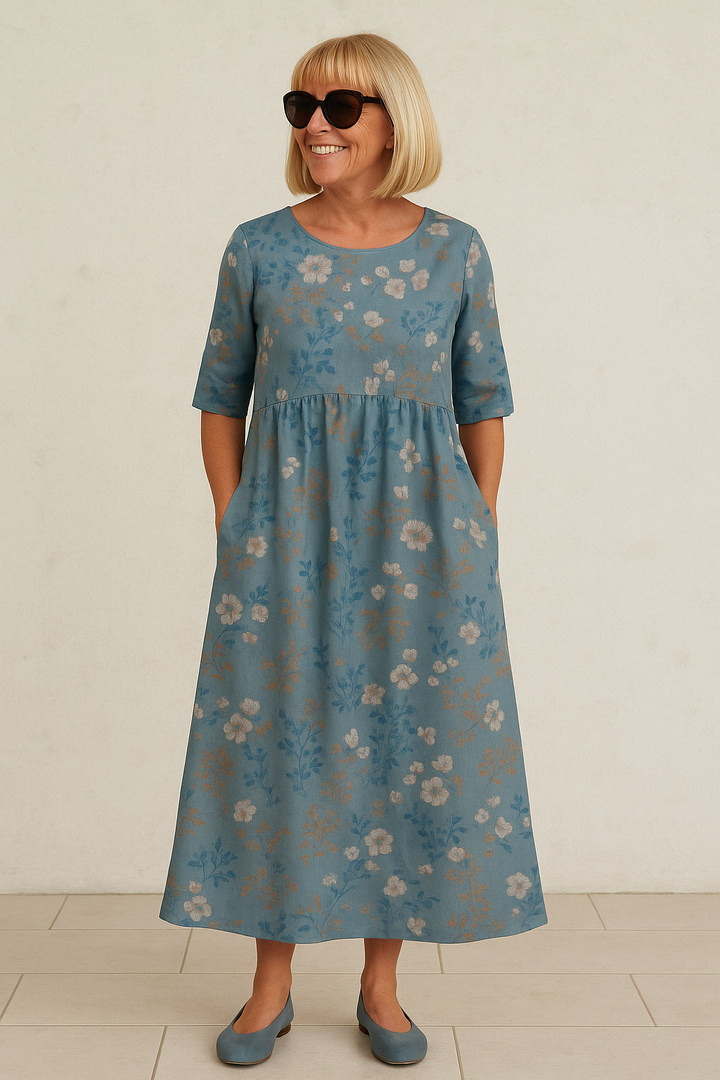 Clara | Comfortable & Flattering Dress