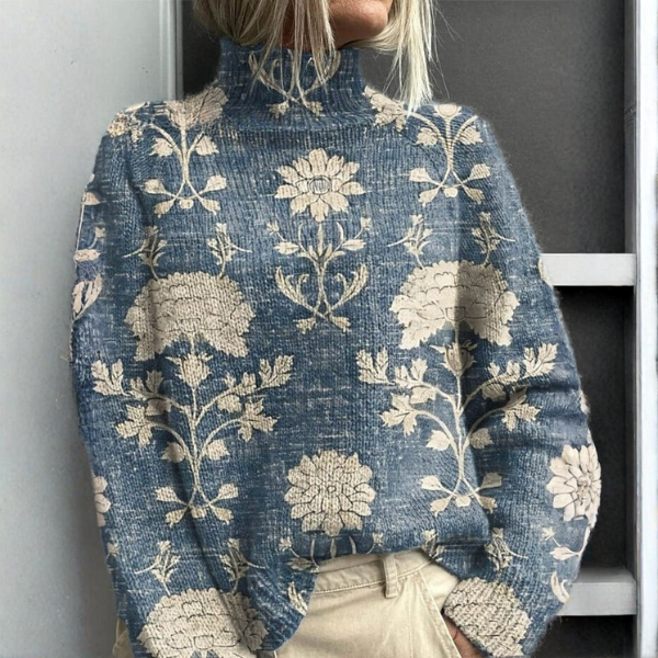 Serena – The Artistic Turtleneck