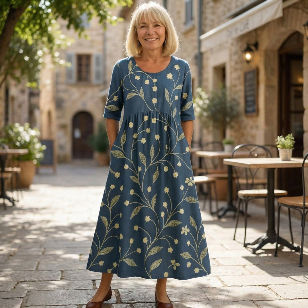 Clara | Comfortable & Flattering Dress
