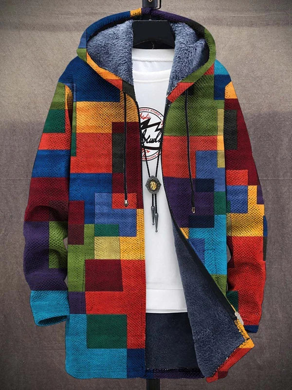 Viviana | Luxury cardigan inspired by art