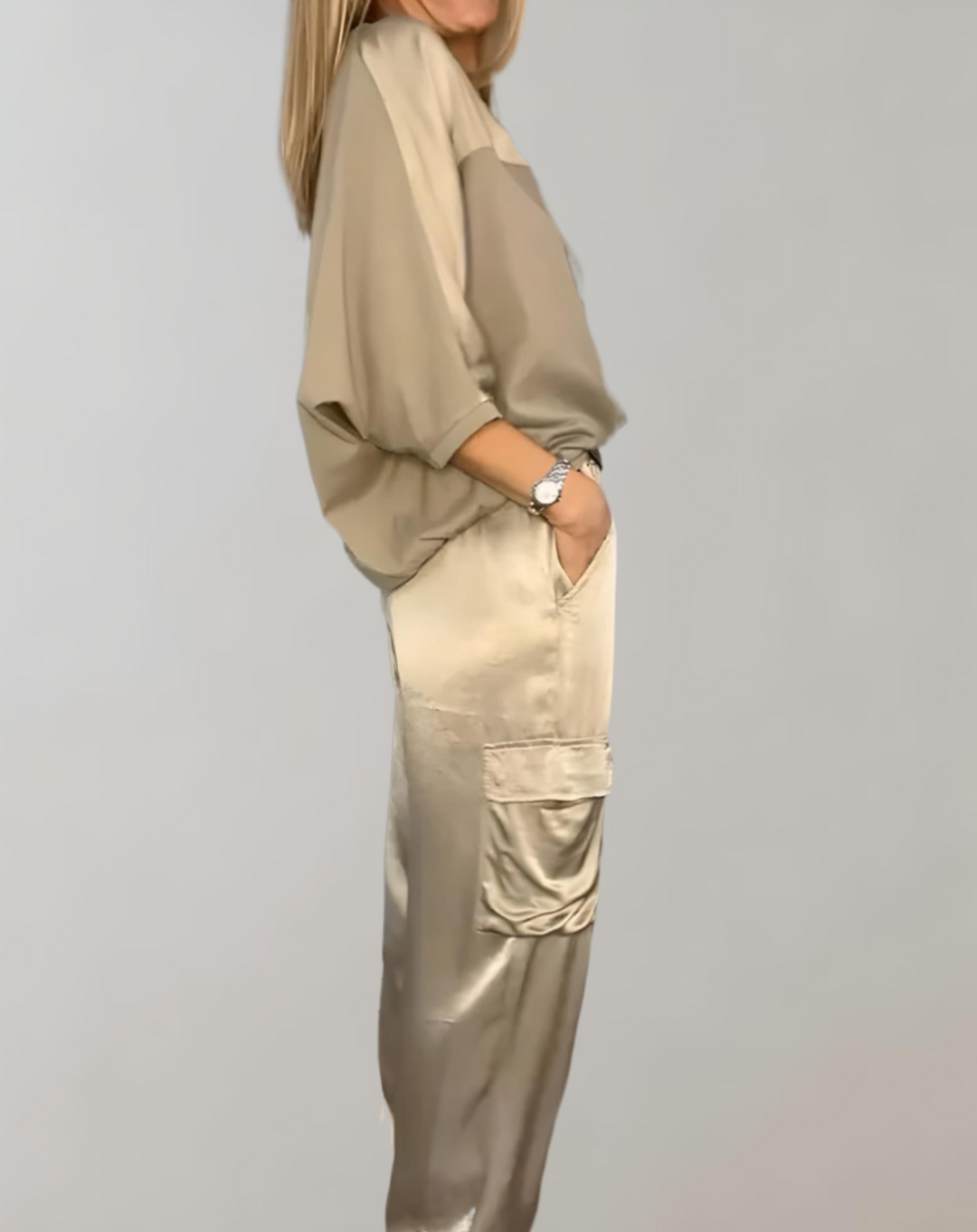 Finley - Set Lounge Cargo Setoso