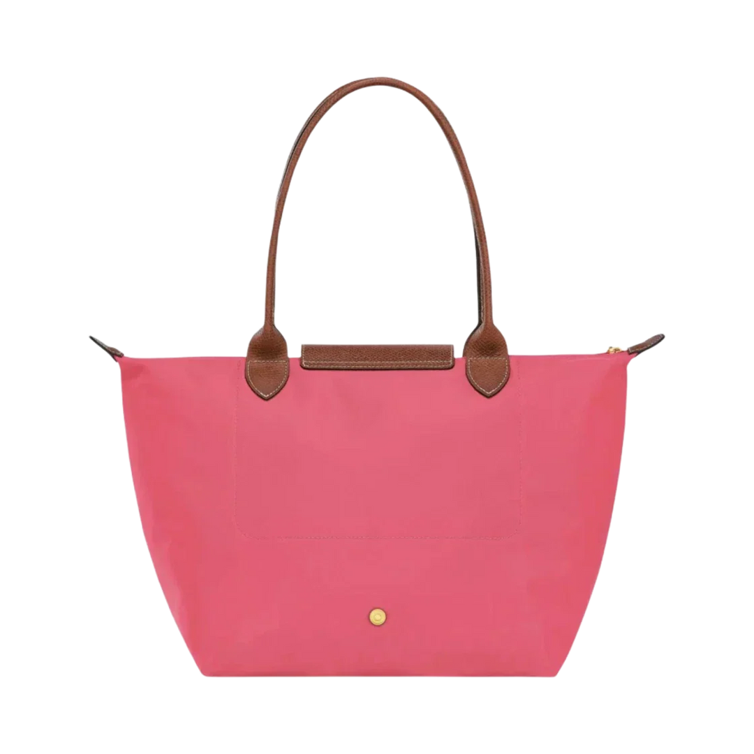 Longchamp - Large Le Pliage Tote, Black