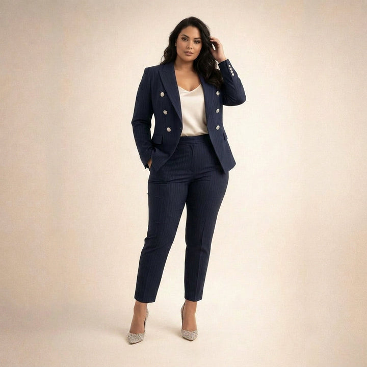 Marta | Elegant Suit Set