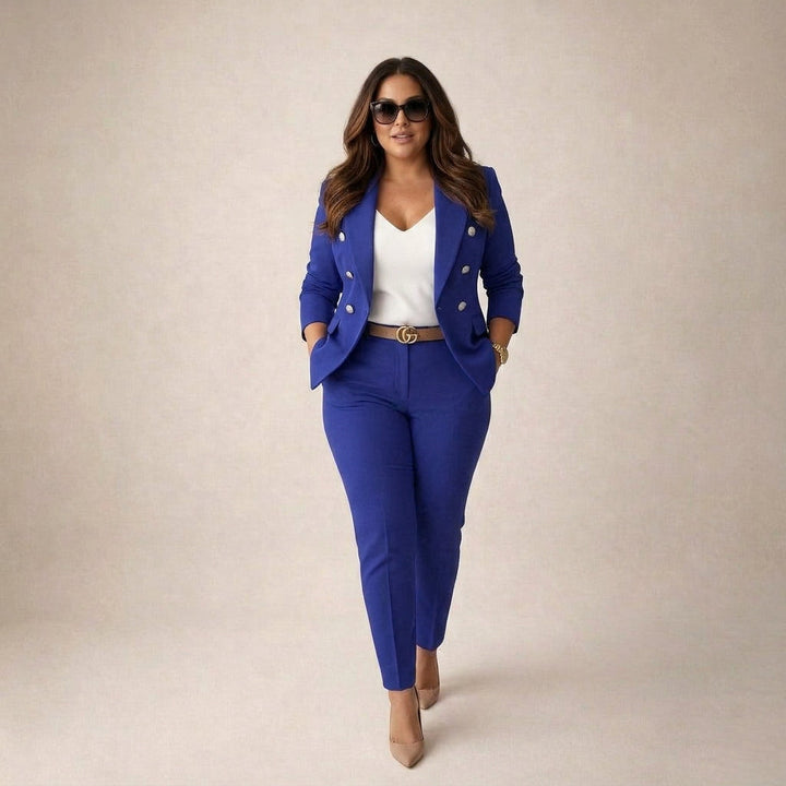 Marta | Elegant Suit Set