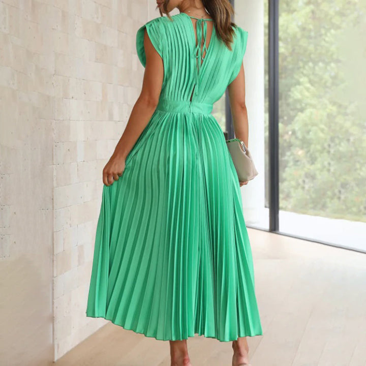 Benthe™ | Timeless Classic Wedding Guest Maxi Dress