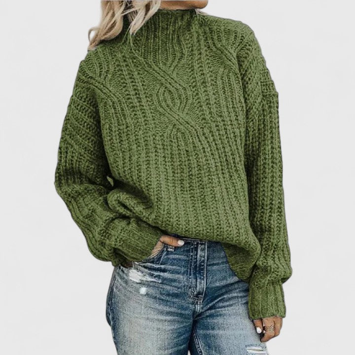 Tamsin | Sophisticated Sweater