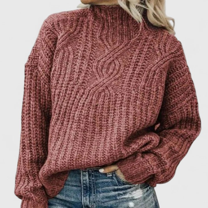 Tamsin | Sophisticated Sweater