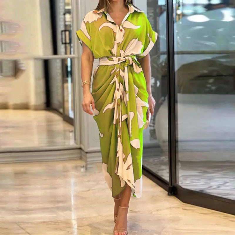 Ivy™ | Elegant Casual Dress