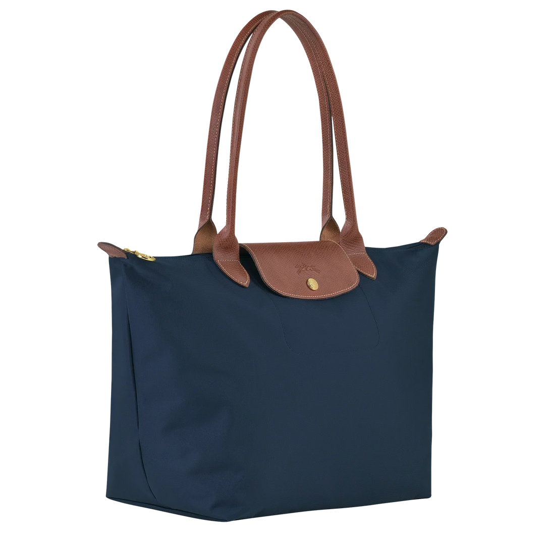 Longchamp - Large Le Pliage Tote, Black