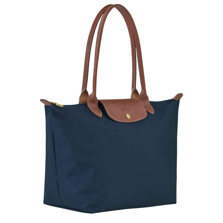 Longchamp - Large Le Pliage Tote, Black