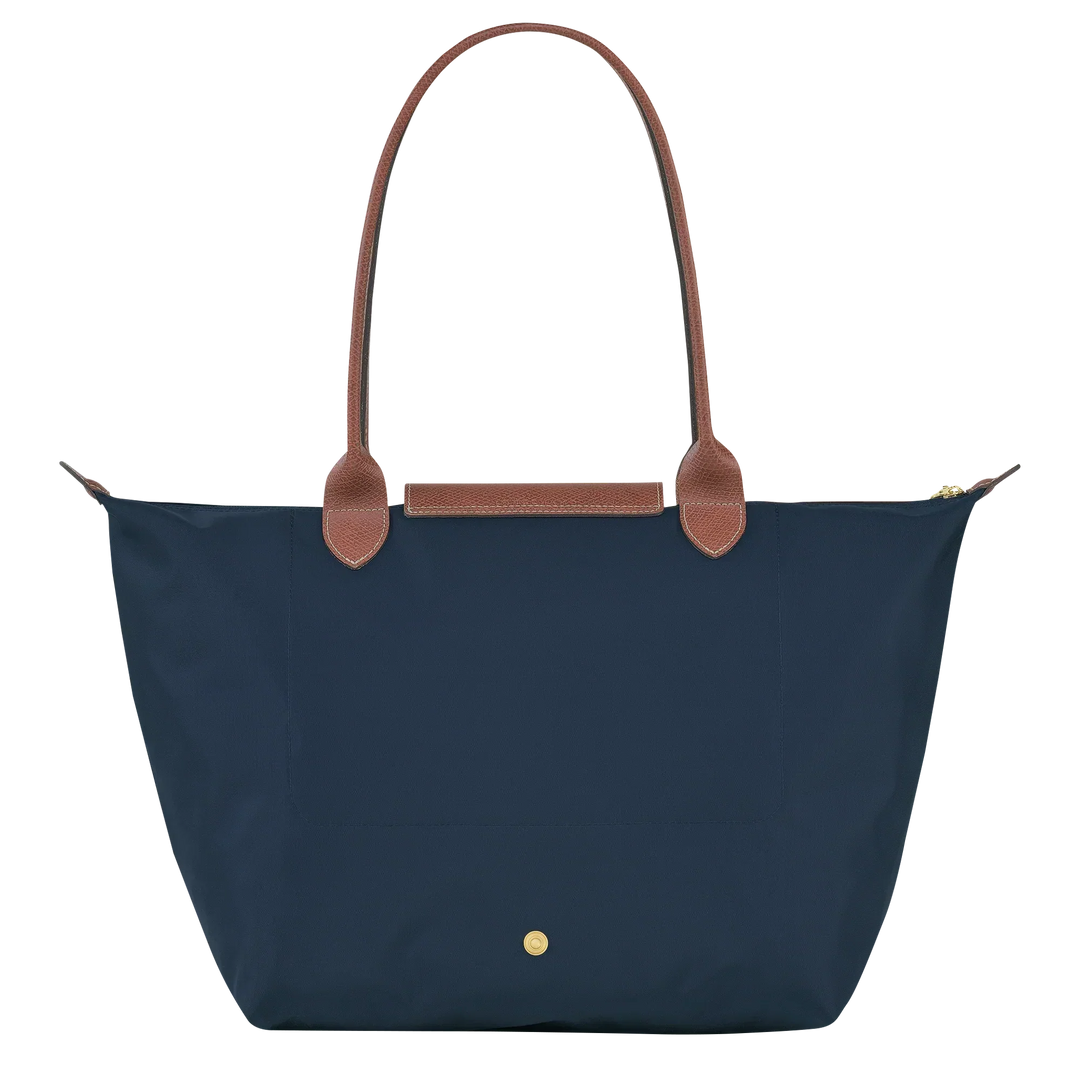 Longchamp - Large Le Pliage Tote, Black