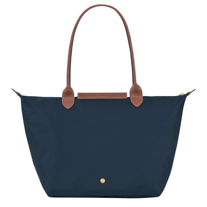 Longchamp - Large Le Pliage Tote, Black
