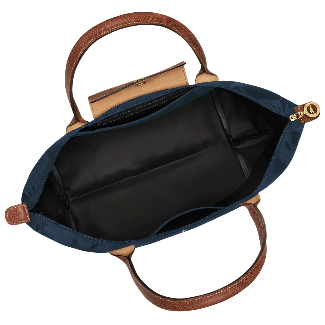 Longchamp - Large Le Pliage Tote, Black