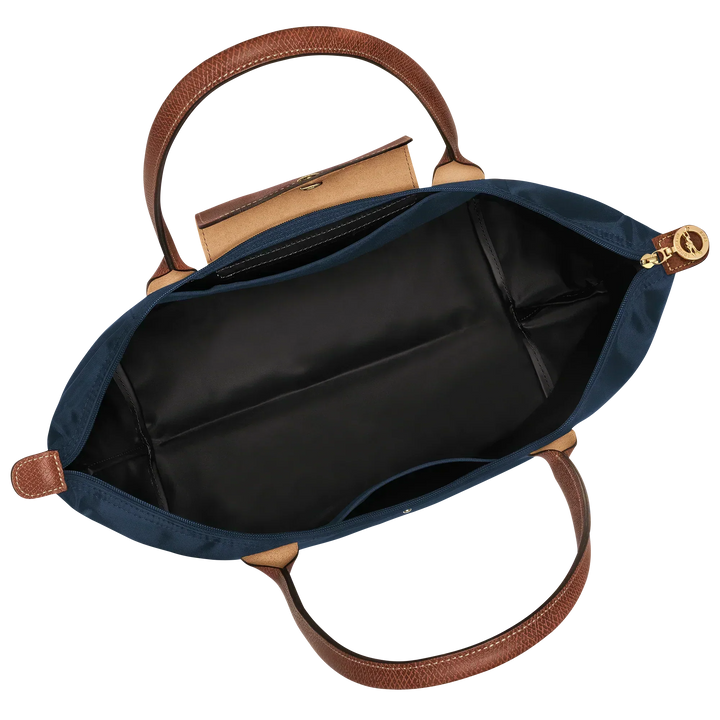 Longchamp - Large Le Pliage Tote, Black