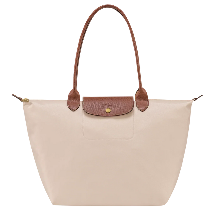 Longchamp - Large Le Pliage Tote, Black