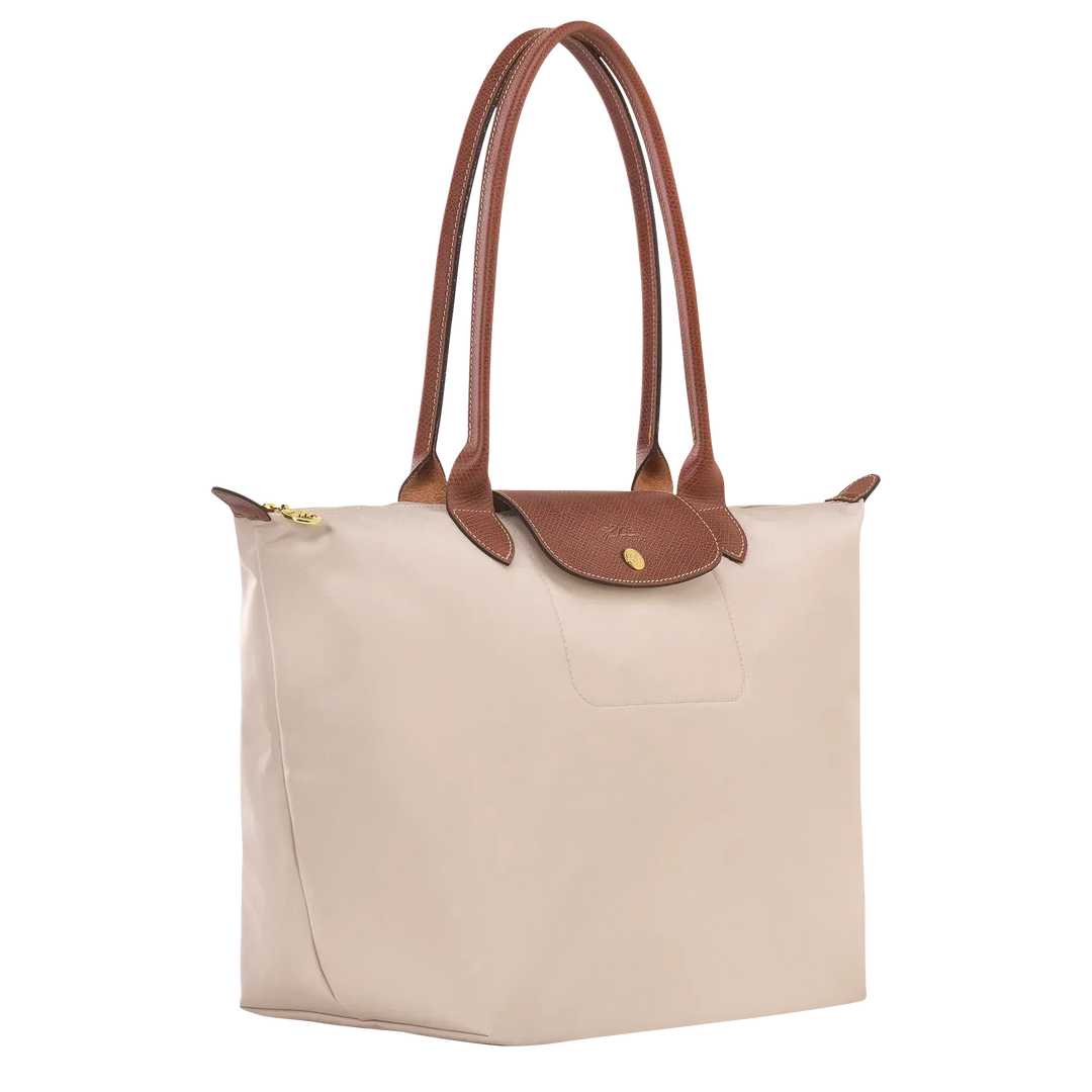 Longchamp - Large Le Pliage Tote, Black