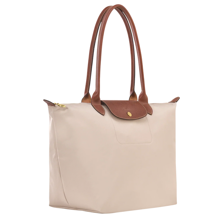 Longchamp - Large Le Pliage Tote, Black