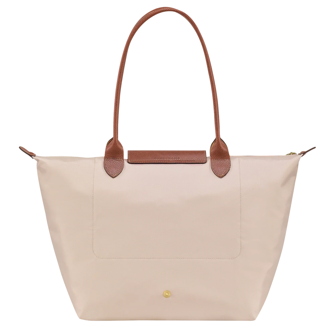 Longchamp - Large Le Pliage Tote, Black