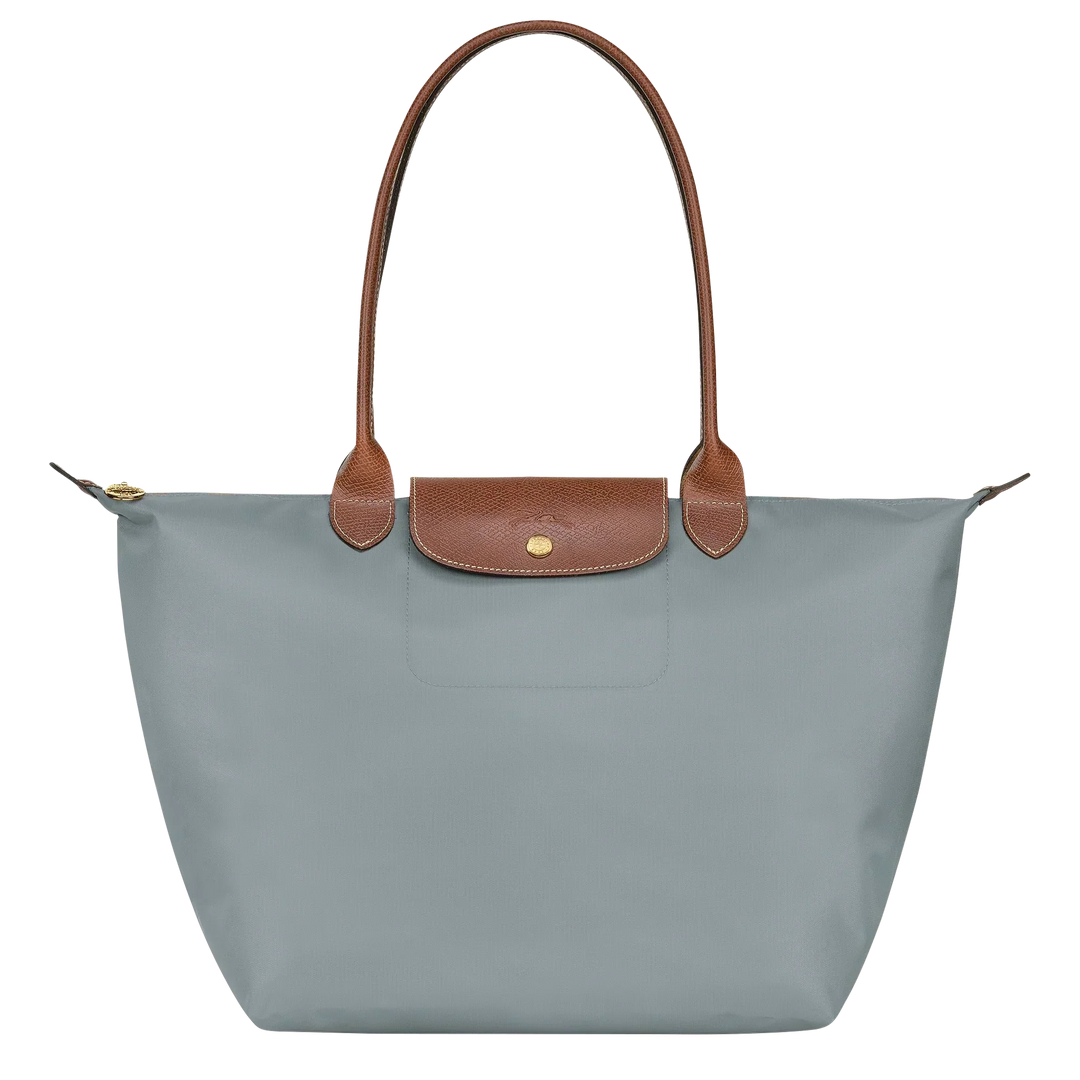 Longchamp - Large Le Pliage Tote, Black
