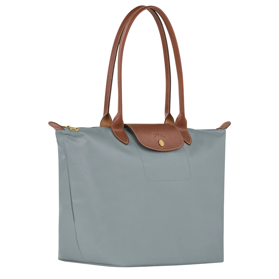 Longchamp - Large Le Pliage Tote, Black