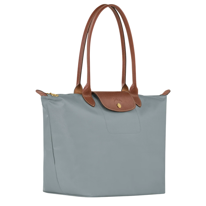 Longchamp - Large Le Pliage Tote, Black