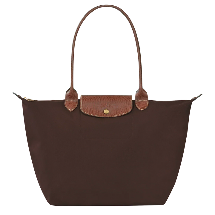 Longchamp - Large Le Pliage Tote, Black