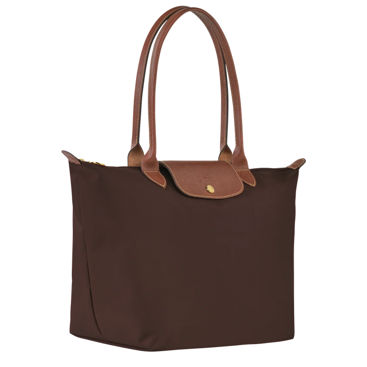Longchamp - Large Le Pliage Tote, Black