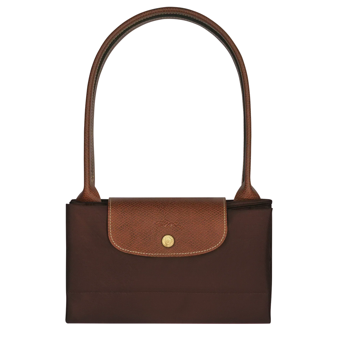 Longchamp - Large Le Pliage Tote, Black