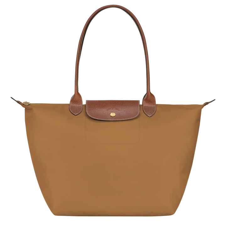 Longchamp - Large Le Pliage Tote, Black