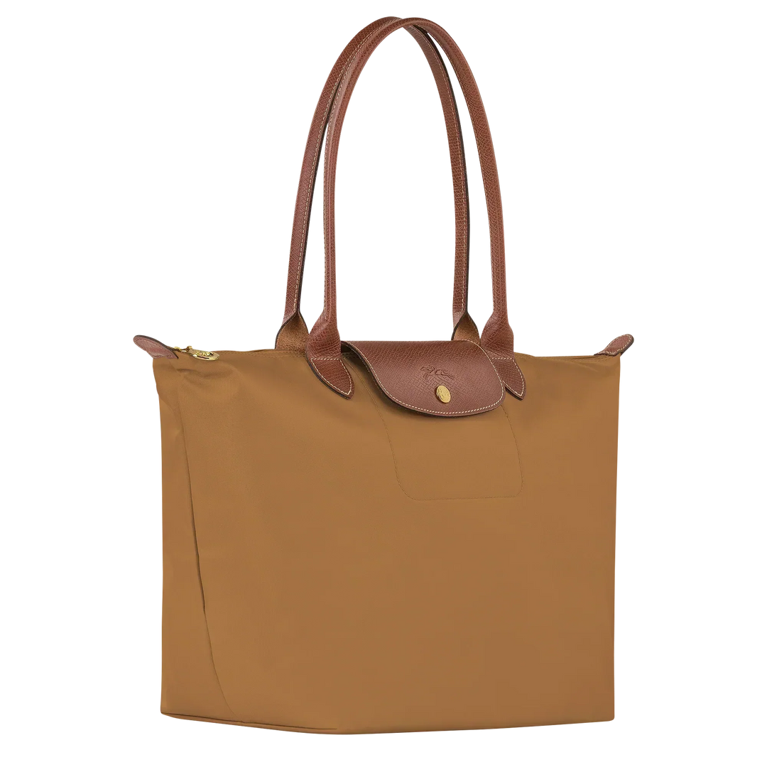 Longchamp - Large Le Pliage Tote, Black