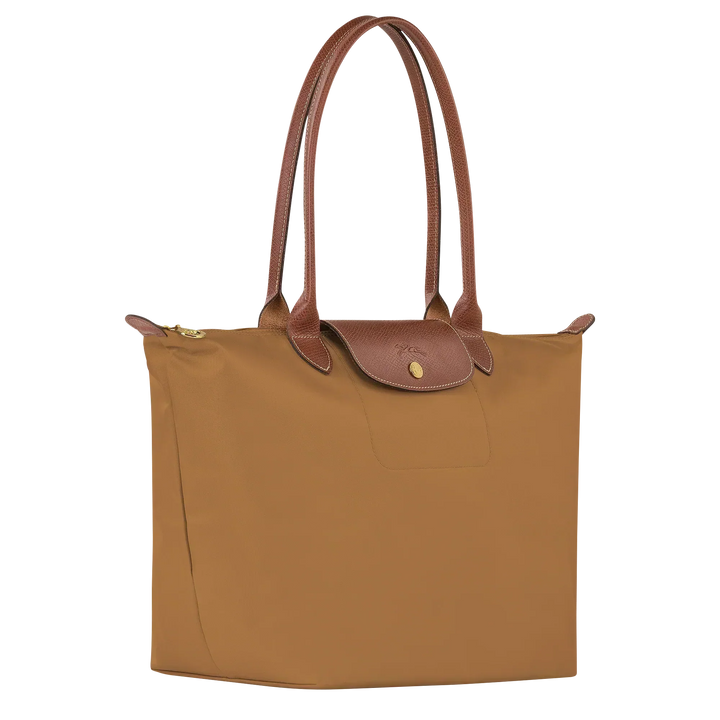 Longchamp - Large Le Pliage Tote, Black