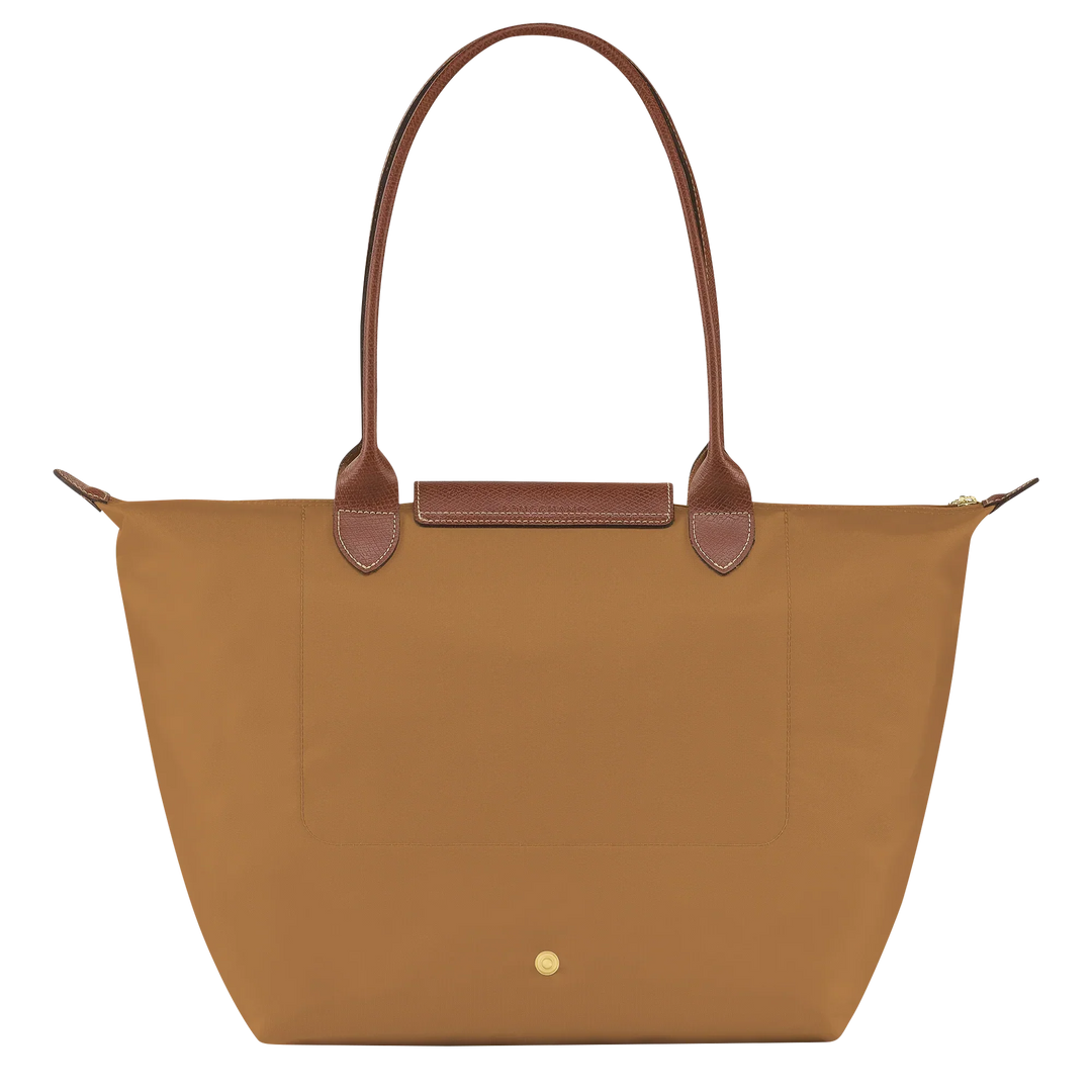 Longchamp - Large Le Pliage Tote, Black