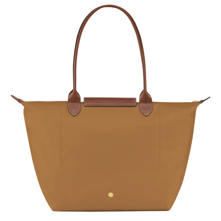 Longchamp - Large Le Pliage Tote, Black