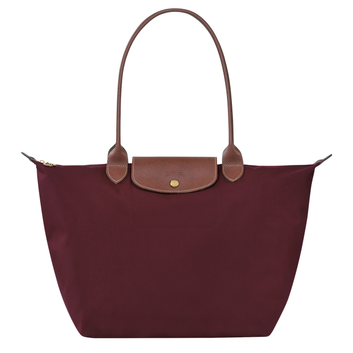 Longchamp - Large Le Pliage Tote, Black