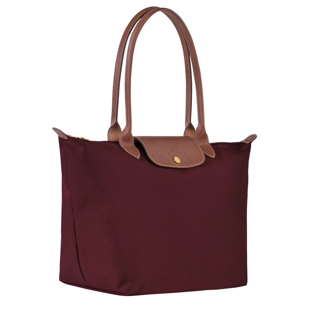 Longchamp - Large Le Pliage Tote, Black