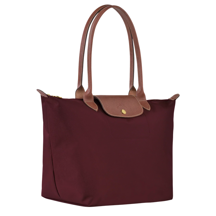 Longchamp - Large Le Pliage Tote, Black