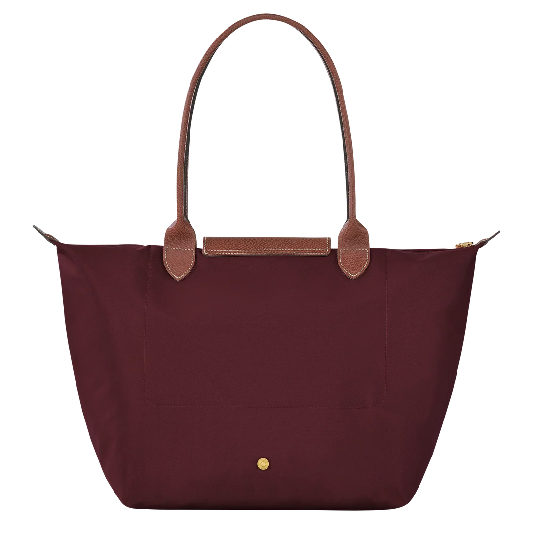 Longchamp - Large Le Pliage Tote, Black