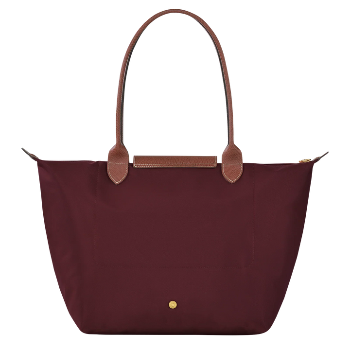 Longchamp - Large Le Pliage Tote, Black