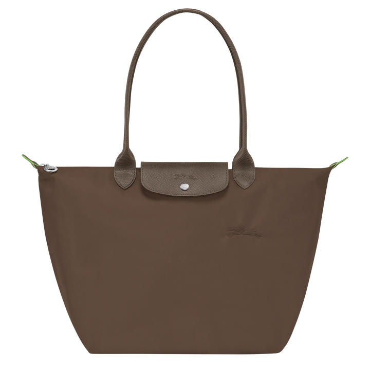Longchamp - Large Le Pliage Tote, Black
