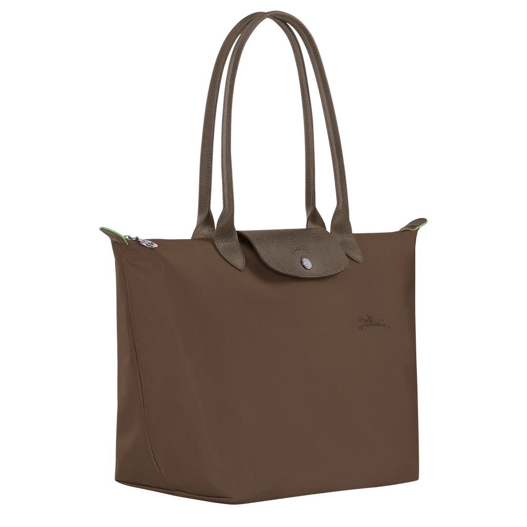 Longchamp - Large Le Pliage Tote, Black