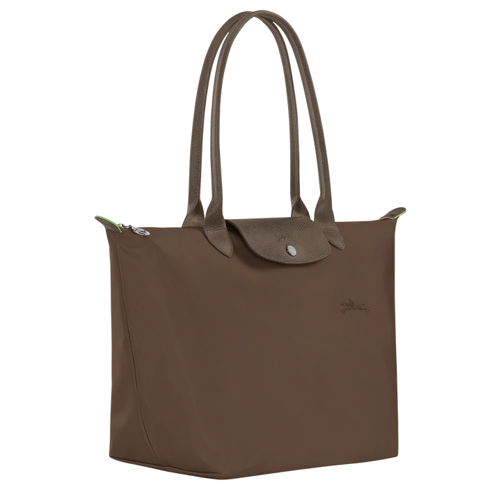 Longchamp - Large Le Pliage Tote, Black