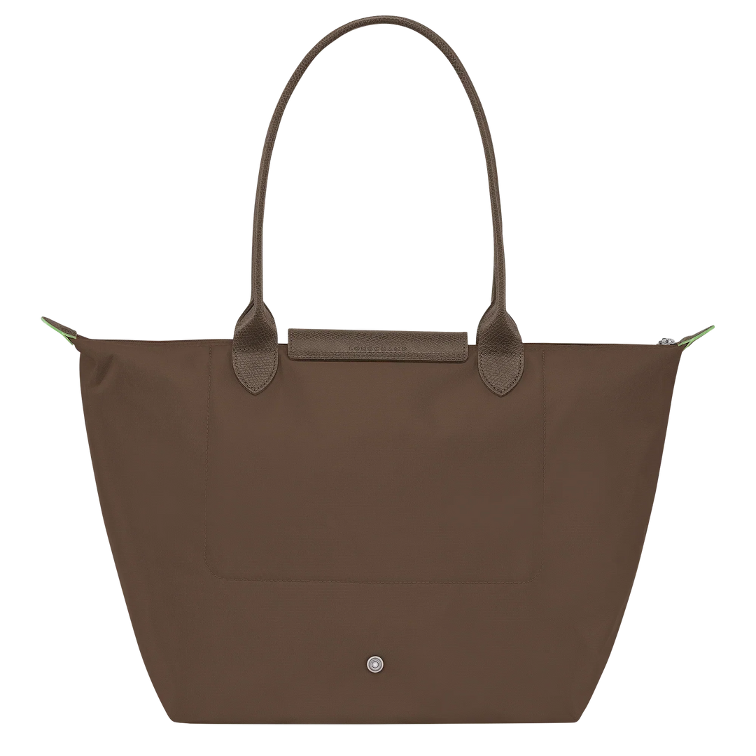 Longchamp - Large Le Pliage Tote, Black