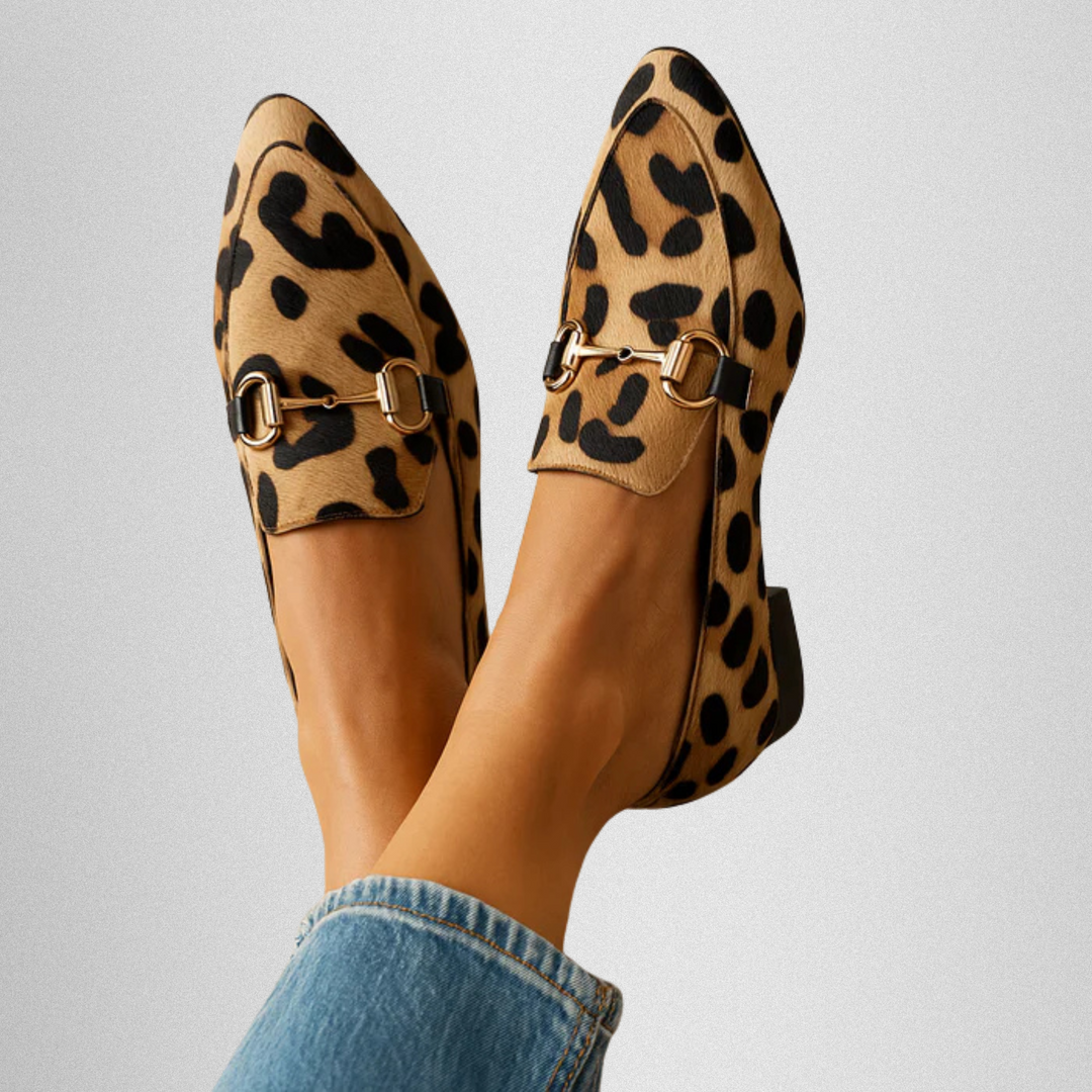 Angelique | Everyday Elegance Loafers