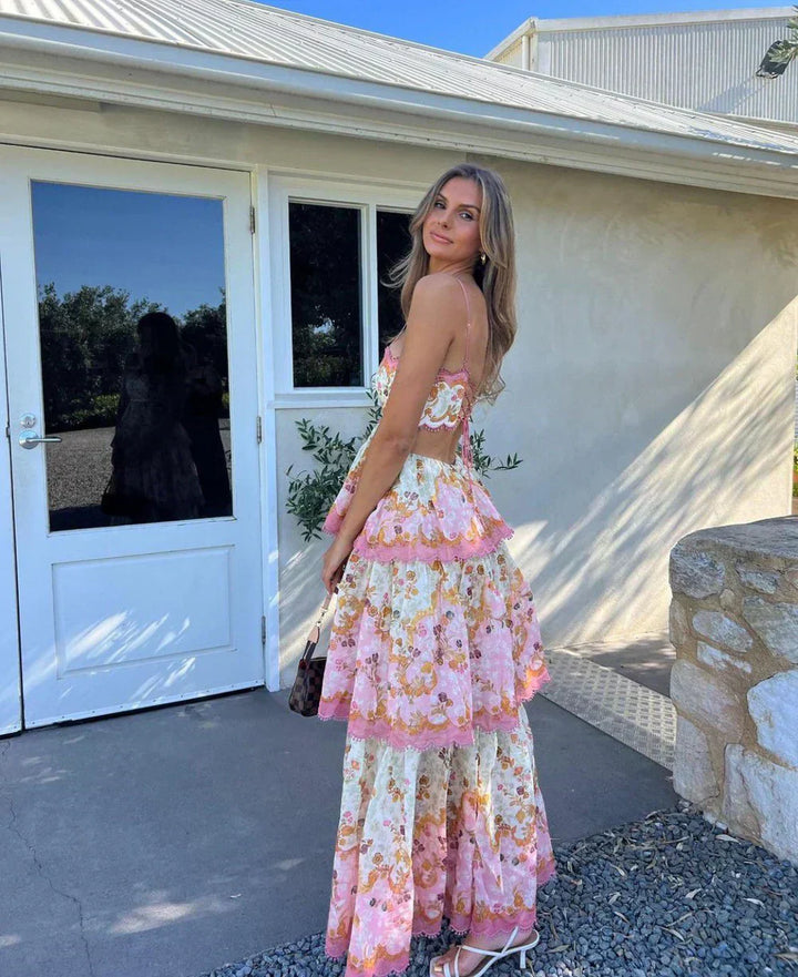 Moninne | Effortless Summer Maxi Dress