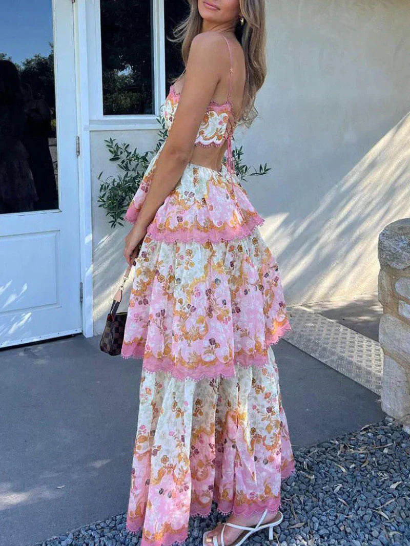 Moninne | Effortless Summer Maxi Dress