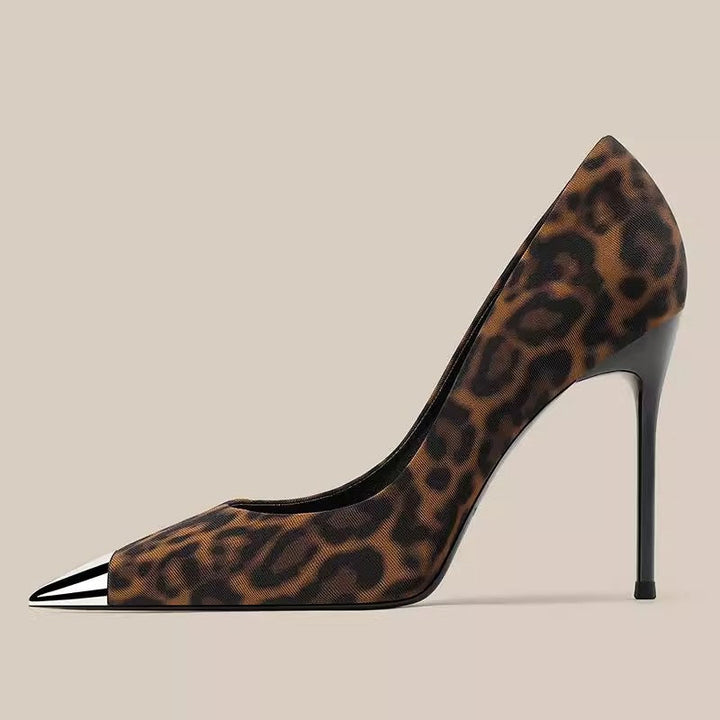Cleo Stiletto Heels