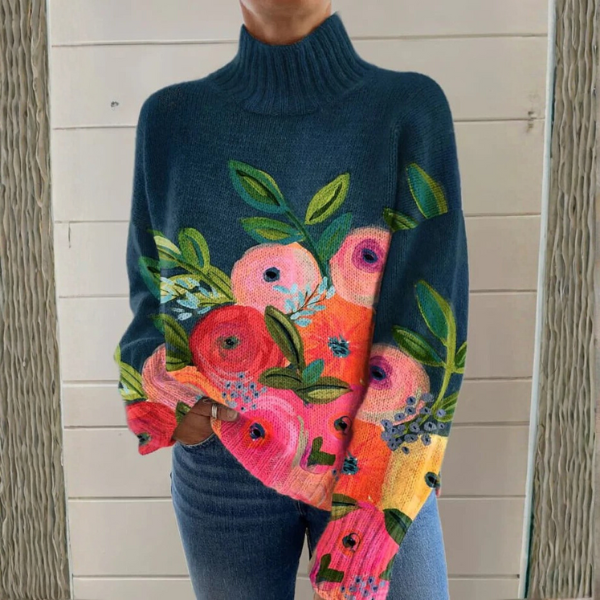 Elena – The Artistic Turtleneck