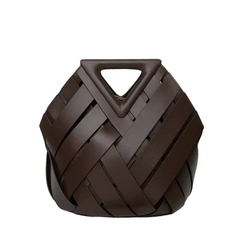 Clara | Elegant Handcrafted Leather Bag