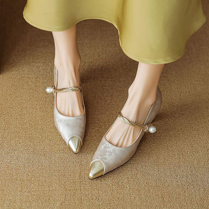 Savana Heels